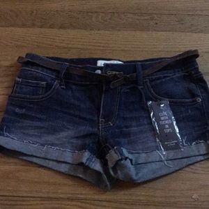 Abercrombie shorts!
